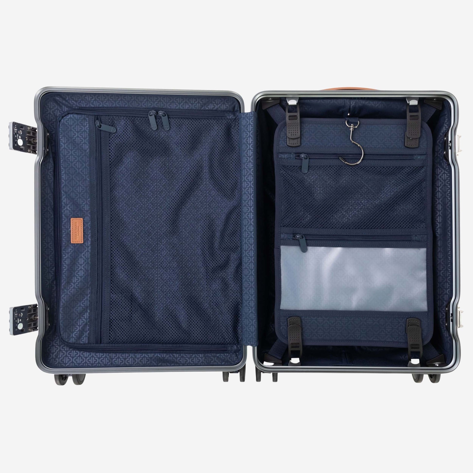 Cole Haan Luggage Cole Haan Legacy Grand Pro Premium Hardside Carry-On Luggage