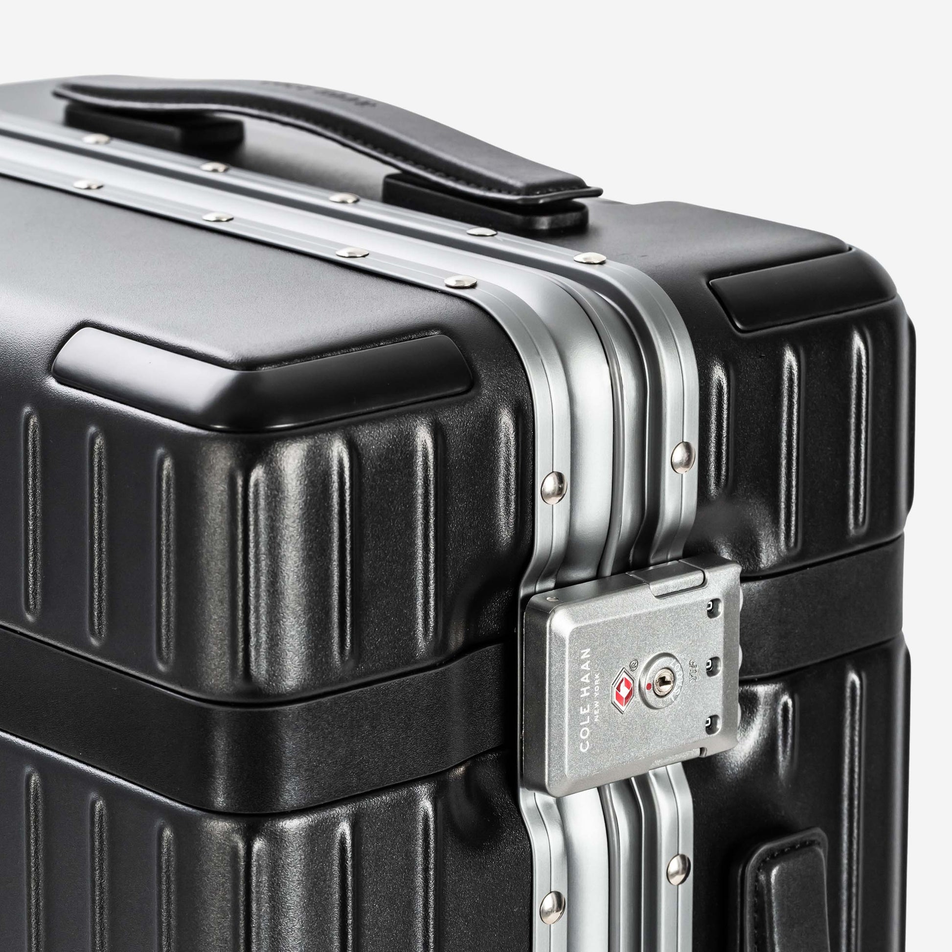 Cole Haan Luggage Cole Haan Legacy Grand Pro Premium Hardside Large Checked Luggage