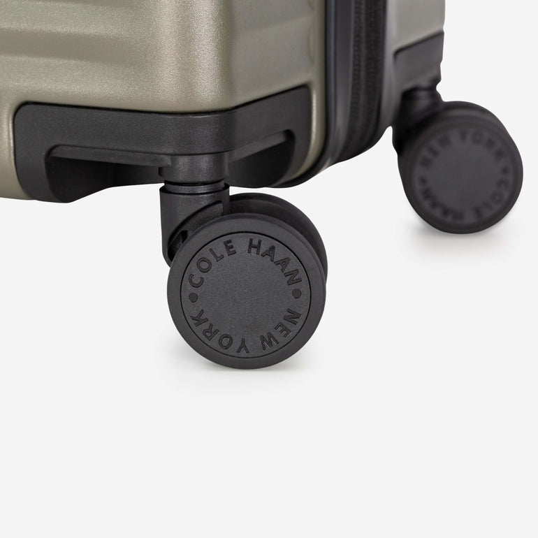 Cole Haan Luggage Cole Haan Traverse Series Premium Hardside Carry-On Luggage