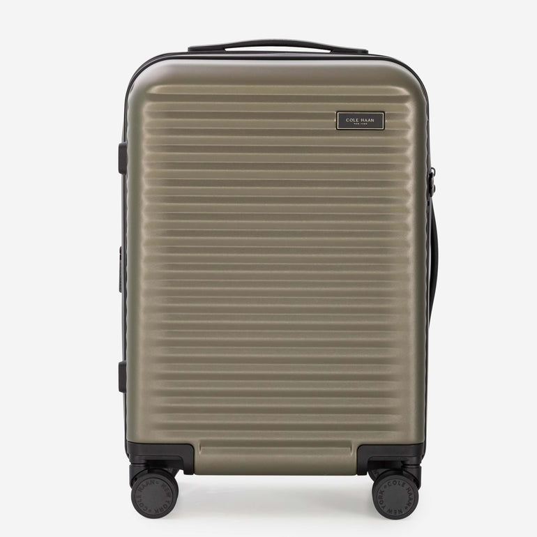 Cole Haan Luggage Cole Haan Traverse Series Premium Hardside Carry-On Luggage