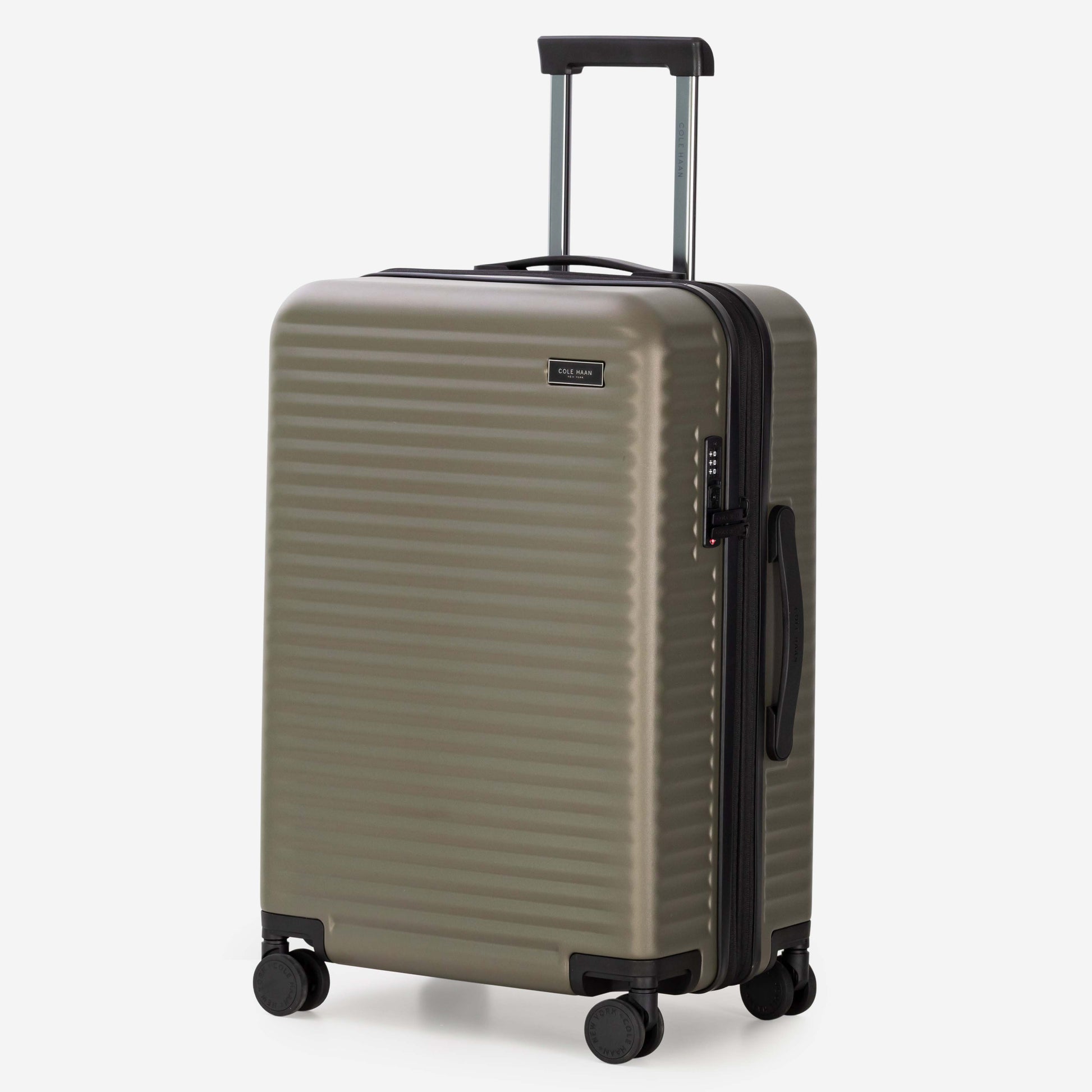 Cole Haan Luggage Cole Haan Traverse Series Premium Hardside Medium Checked Luggage