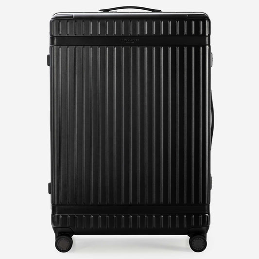 Cole Haan Luggage DNA Black Cole Haan Legacy Grand Pro Premium Hardside Large Checked Luggage