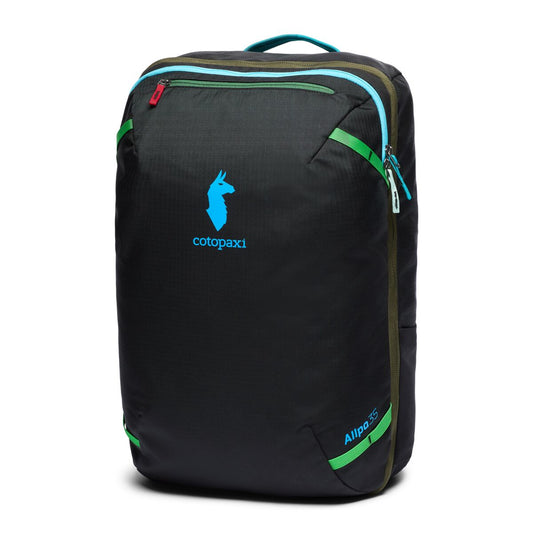 Cotopaxi back Del Día Dark Cotopaxi Allpa 35L Travel Pack - Del Día Dark