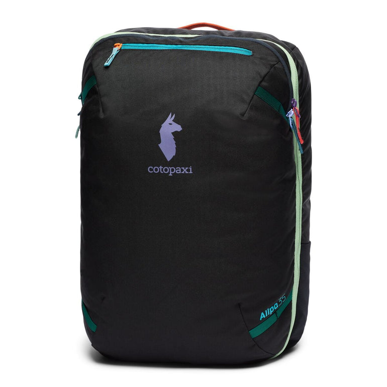 Cotopaxi back Del Día Dark Cotopaxi Allpa 35L Travel Pack - Del Día Dark