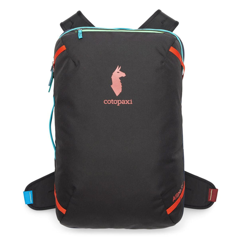 Cotopaxi back Del Día Dark Cotopaxi Allpa 35L Travel Pack - Del Día Dark