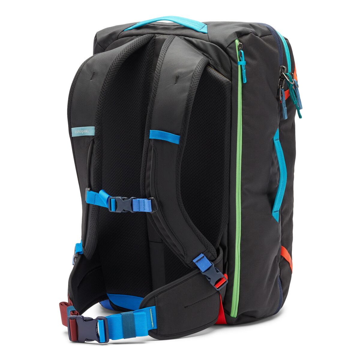 Cotopaxi back Del Día Dark Cotopaxi Allpa 35L Travel Pack - Del Día Dark