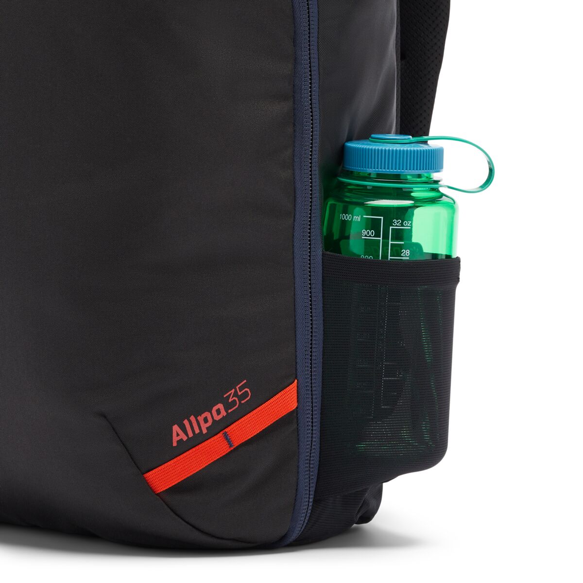 Cotopaxi back Del Día Dark Cotopaxi Allpa 35L Travel Pack - Del Día Dark
