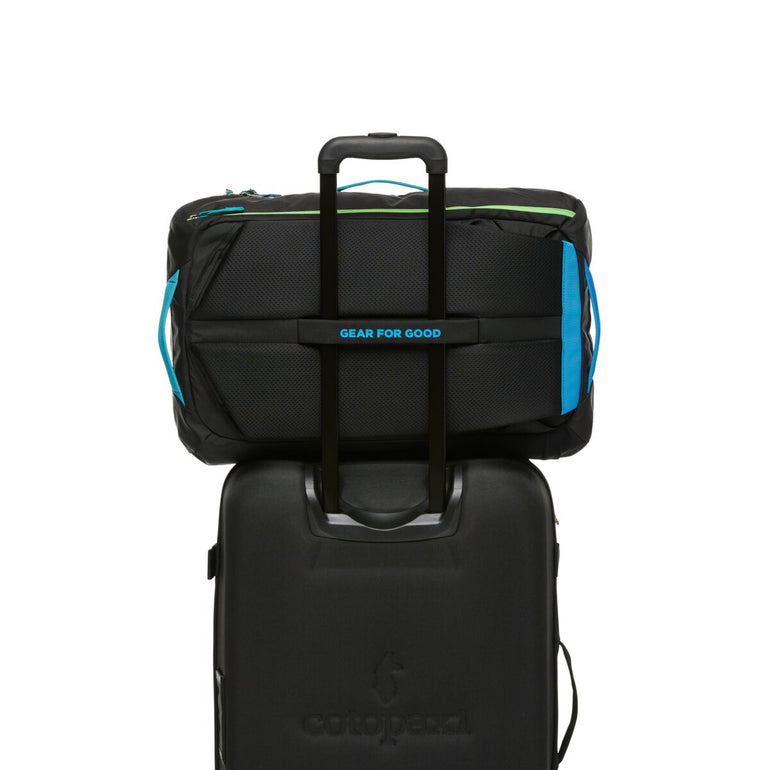 Cotopaxi back Del Día Dark Cotopaxi Allpa 35L Travel Pack - Del Día Dark