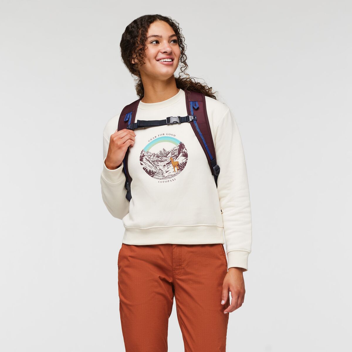 Cotopaxi Backpacks Abyss Cotopaxi Vaya 18L Backpack - Cada Dia - Abyss