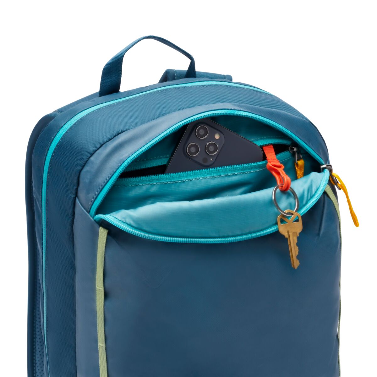 Cotopaxi Backpacks Abyss Cotopaxi Vaya 18L Backpack - Cada Dia - Abyss