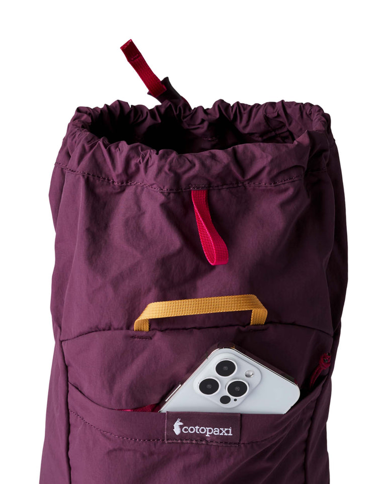 Cotopaxi Backpacks Acai Cotopaxi Empacable 16L Daypack - Acai