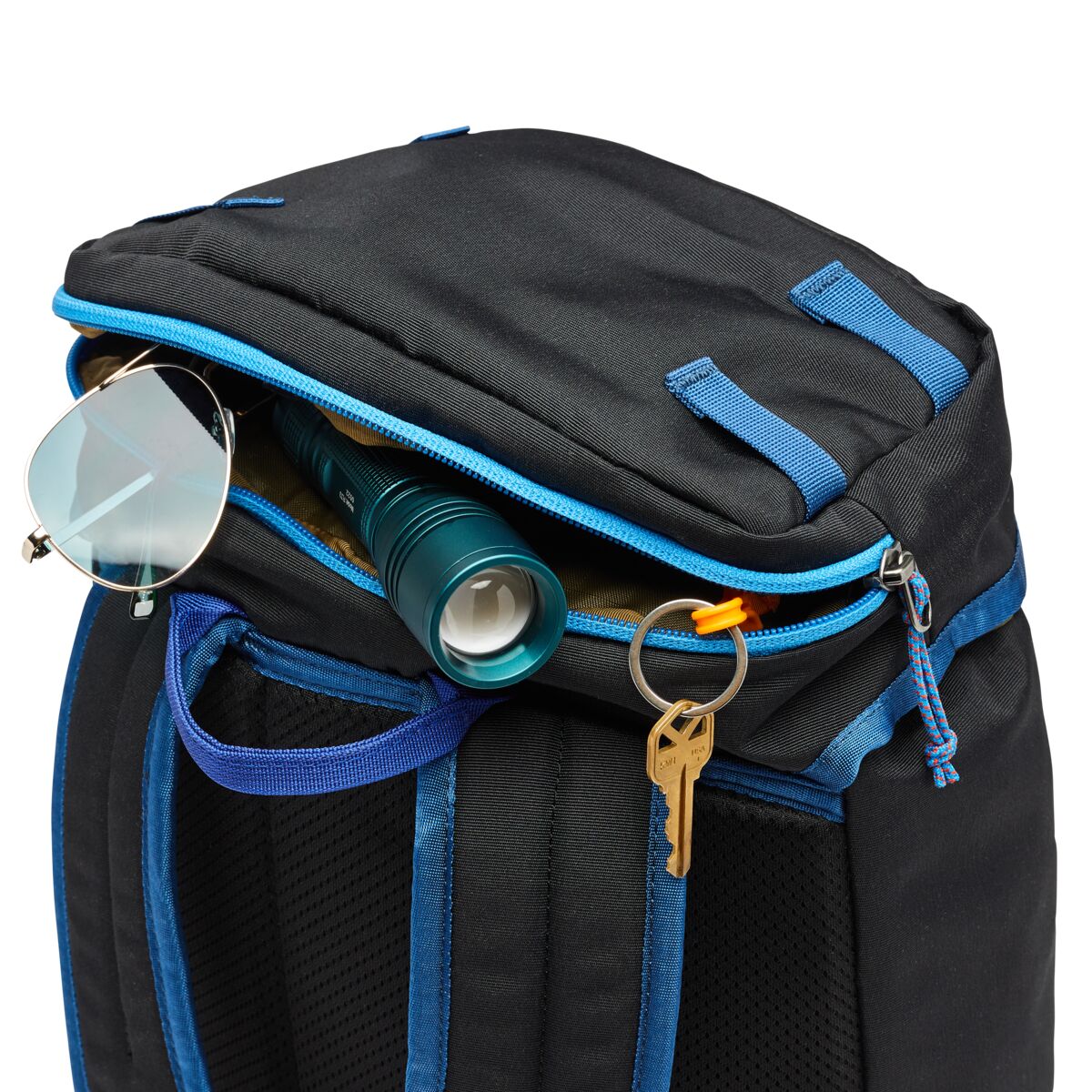 Cotopaxi Backpacks Black Cotopaxi Tapa 22L Backpack - Cada Dia - Black