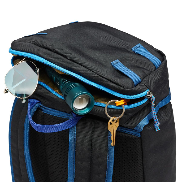 Cotopaxi Backpacks Black Cotopaxi Tapa 22L Backpack - Cada Dia - Black