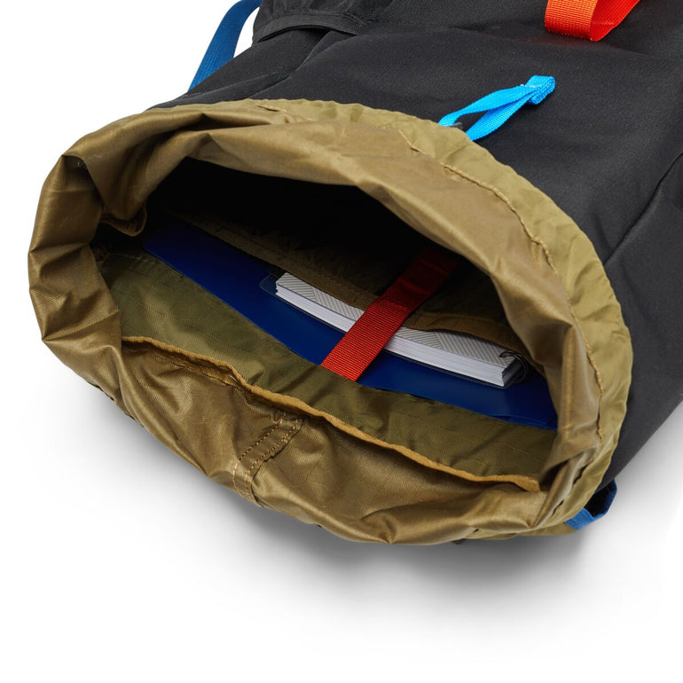 Cotopaxi Backpacks Black Cotopaxi Tapa 22L Backpack - Cada Dia - Black