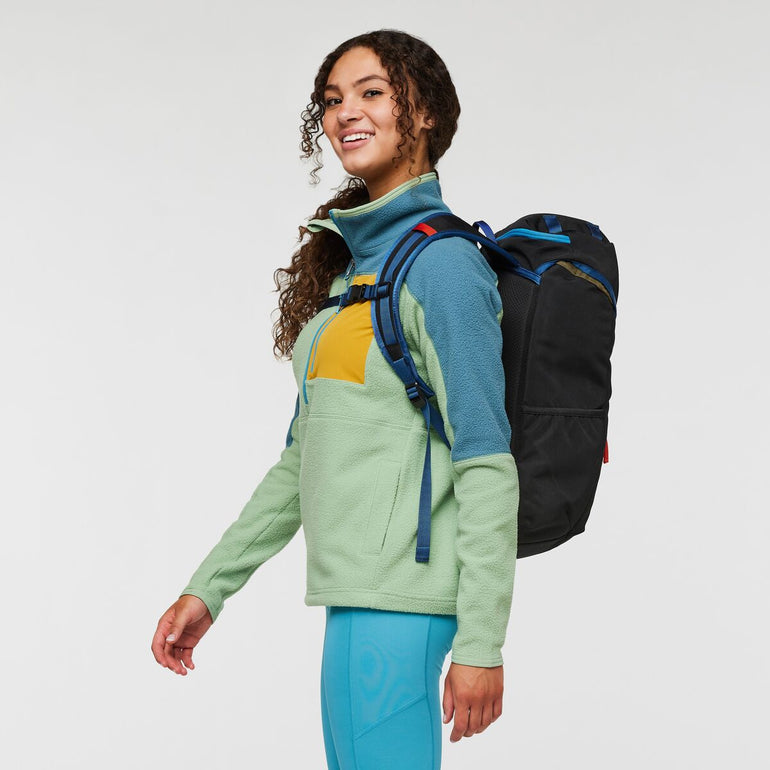 Cotopaxi Backpacks Black Cotopaxi Tapa 22L Backpack - Cada Dia - Black