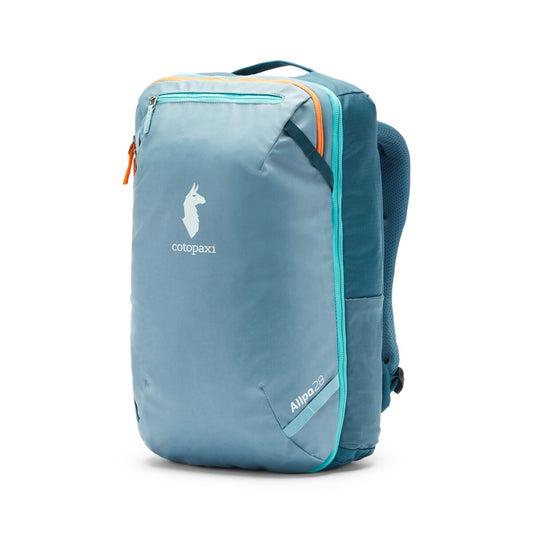 Cotopaxi Backpacks Blue Spruce/Abyss Cotopaxi Allpa 28L Travel Pack - Blue Spruce/Abyss