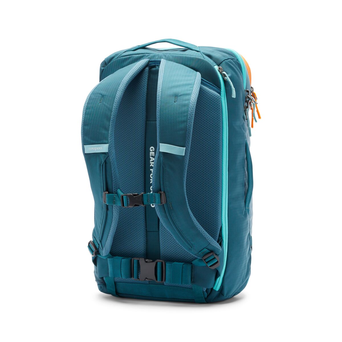 Cotopaxi Backpacks Blue Spruce/Abyss Cotopaxi Allpa 28L Travel Pack - Blue Spruce/Abyss