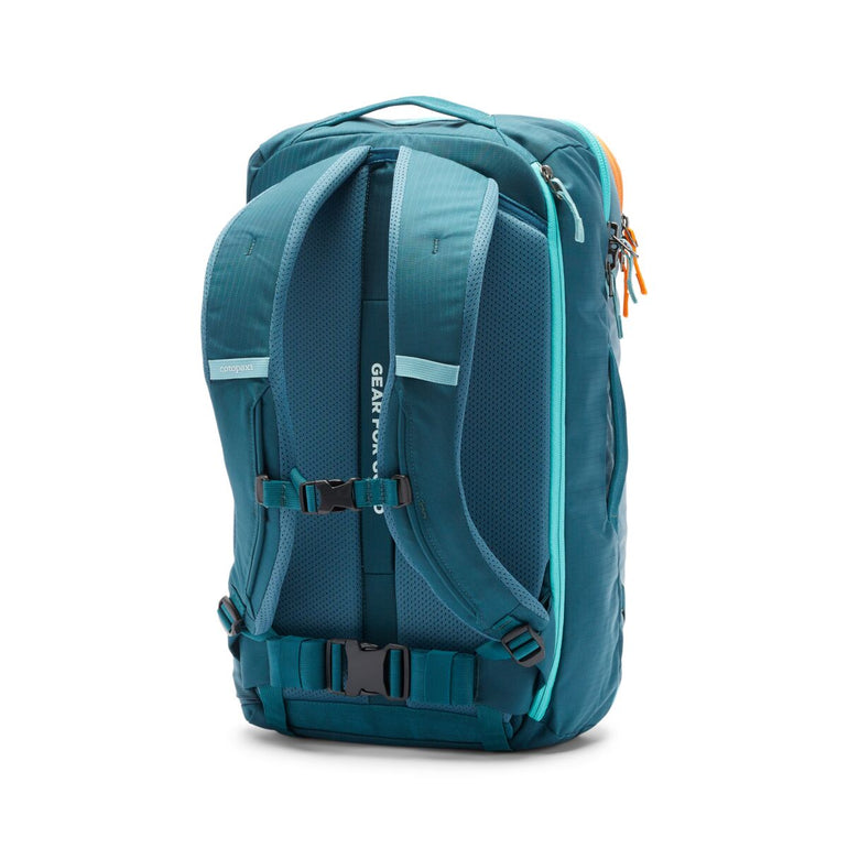 Cotopaxi Backpacks Blue Spruce/Abyss Cotopaxi Allpa 28L Travel Pack - Blue Spruce/Abyss
