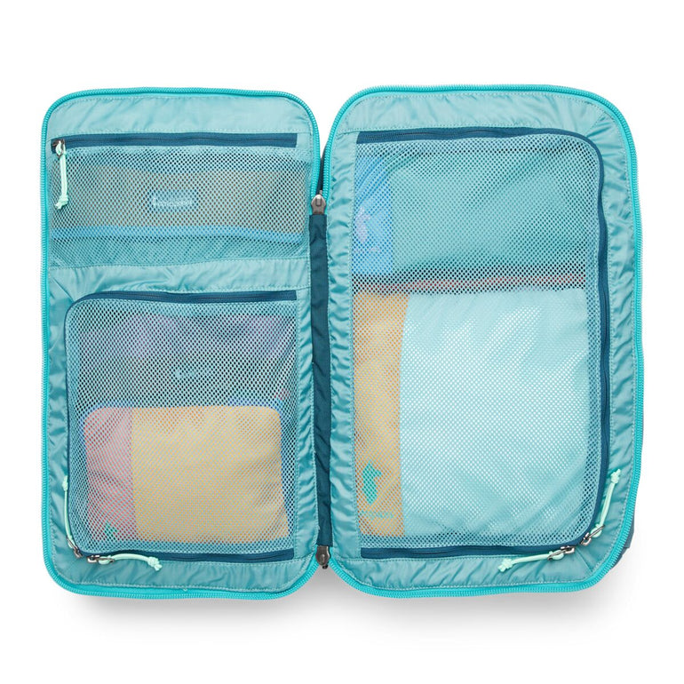 Cotopaxi Backpacks Blue Spruce/Abyss Cotopaxi Allpa 28L Travel Pack - Blue Spruce/Abyss