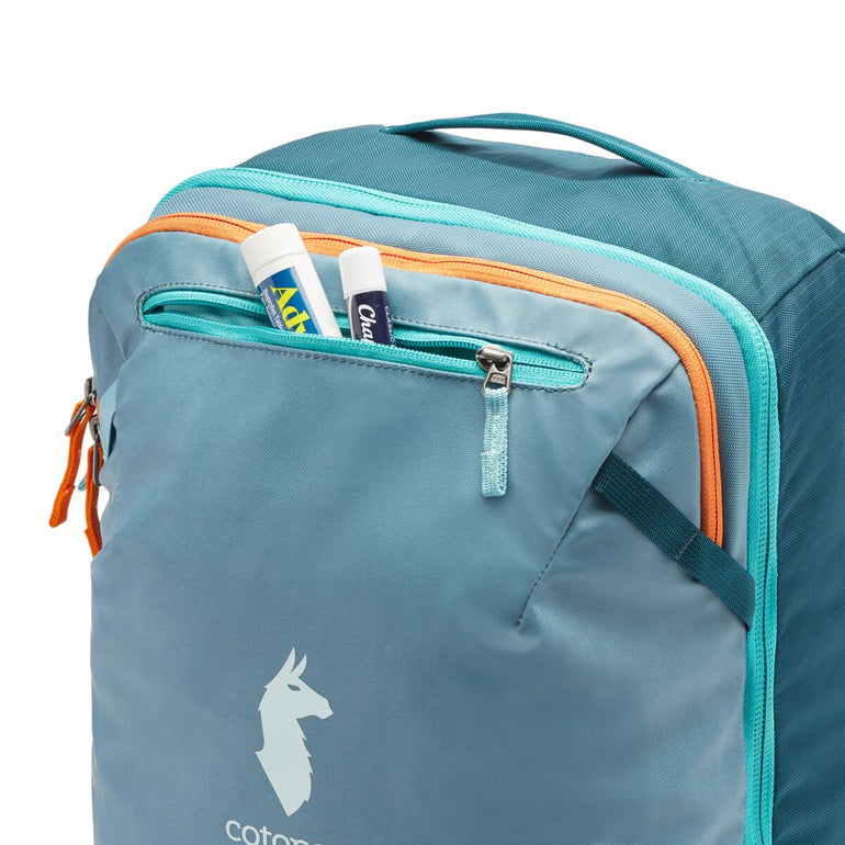 Cotopaxi Backpacks Blue Spruce/Abyss Cotopaxi Allpa 28L Travel Pack - Blue Spruce/Abyss