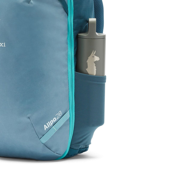 Cotopaxi Backpacks Blue Spruce/Abyss Cotopaxi Allpa 28L Travel Pack - Blue Spruce/Abyss