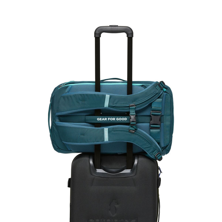 Cotopaxi Backpacks Blue Spruce/Abyss Cotopaxi Allpa 28L Travel Pack - Blue Spruce/Abyss
