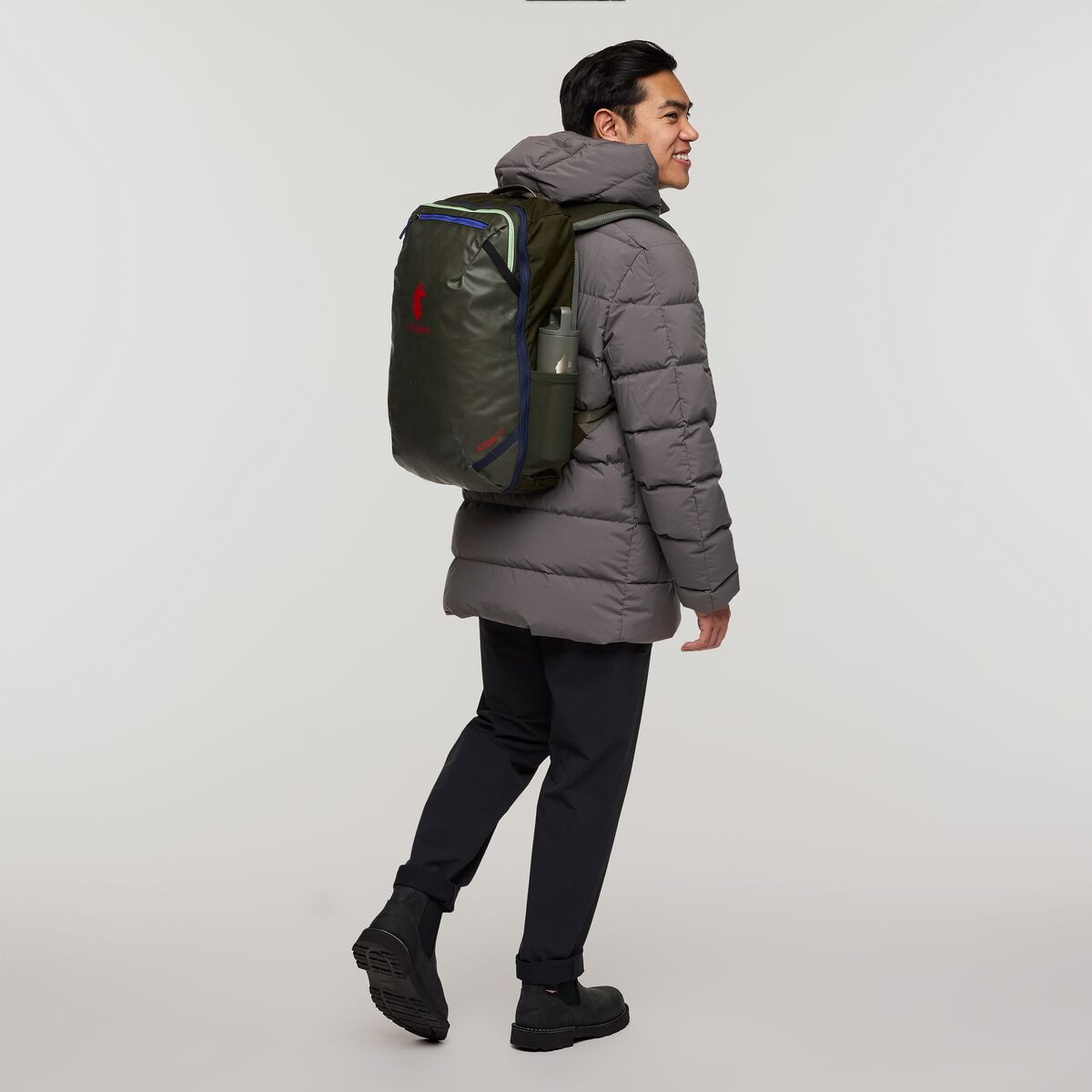 Cotopaxi Backpacks Blue Spruce/Abyss Cotopaxi Allpa 28L Travel Pack - Blue Spruce/Abyss