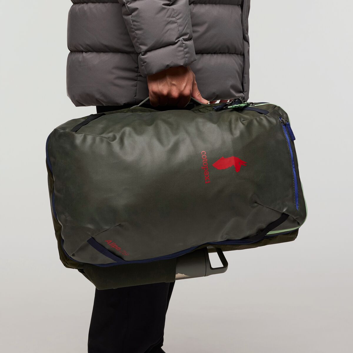 Cotopaxi Backpacks Blue Spruce/Abyss Cotopaxi Allpa 28L Travel Pack - Blue Spruce/Abyss