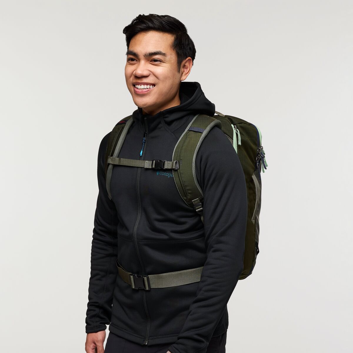 Cotopaxi Backpacks Blue Spruce/Abyss Cotopaxi Allpa 28L Travel Pack - Blue Spruce/Abyss