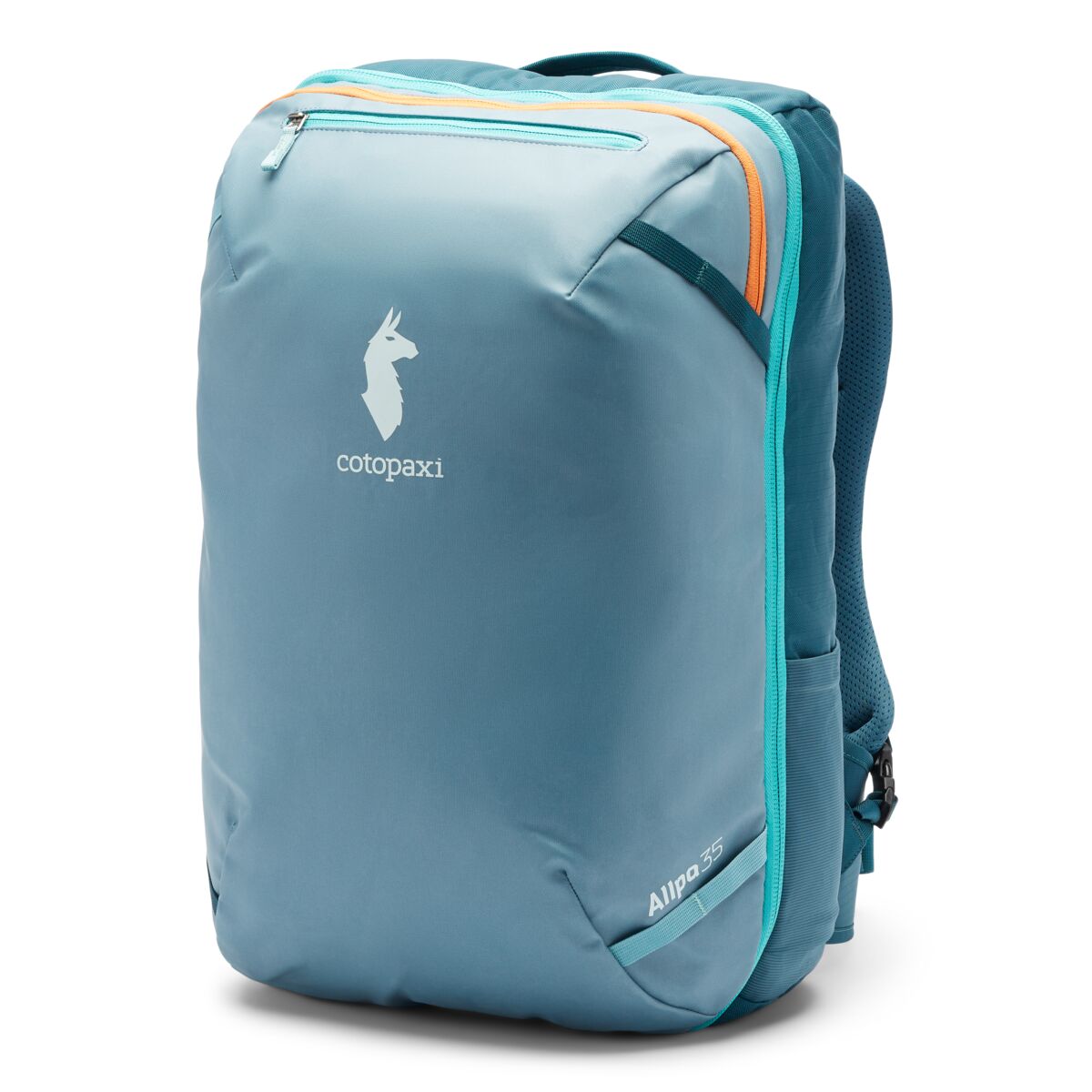 Cotopaxi Backpacks Blue Spruce/Abyss Cotopaxi Allpa 35L Travel Pack - Blue Spruce/Abyss