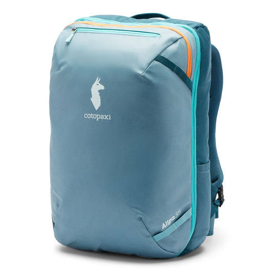 Cotopaxi Backpacks Blue Spruce/Abyss Cotopaxi Allpa 35L Travel Pack - Blue Spruce/Abyss