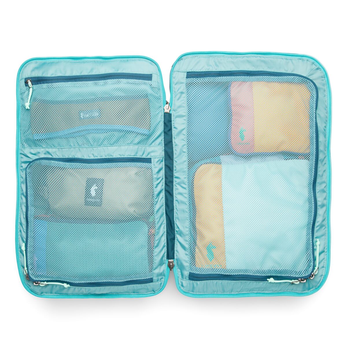 Cotopaxi Backpacks Blue Spruce/Abyss Cotopaxi Allpa 35L Travel Pack - Blue Spruce/Abyss