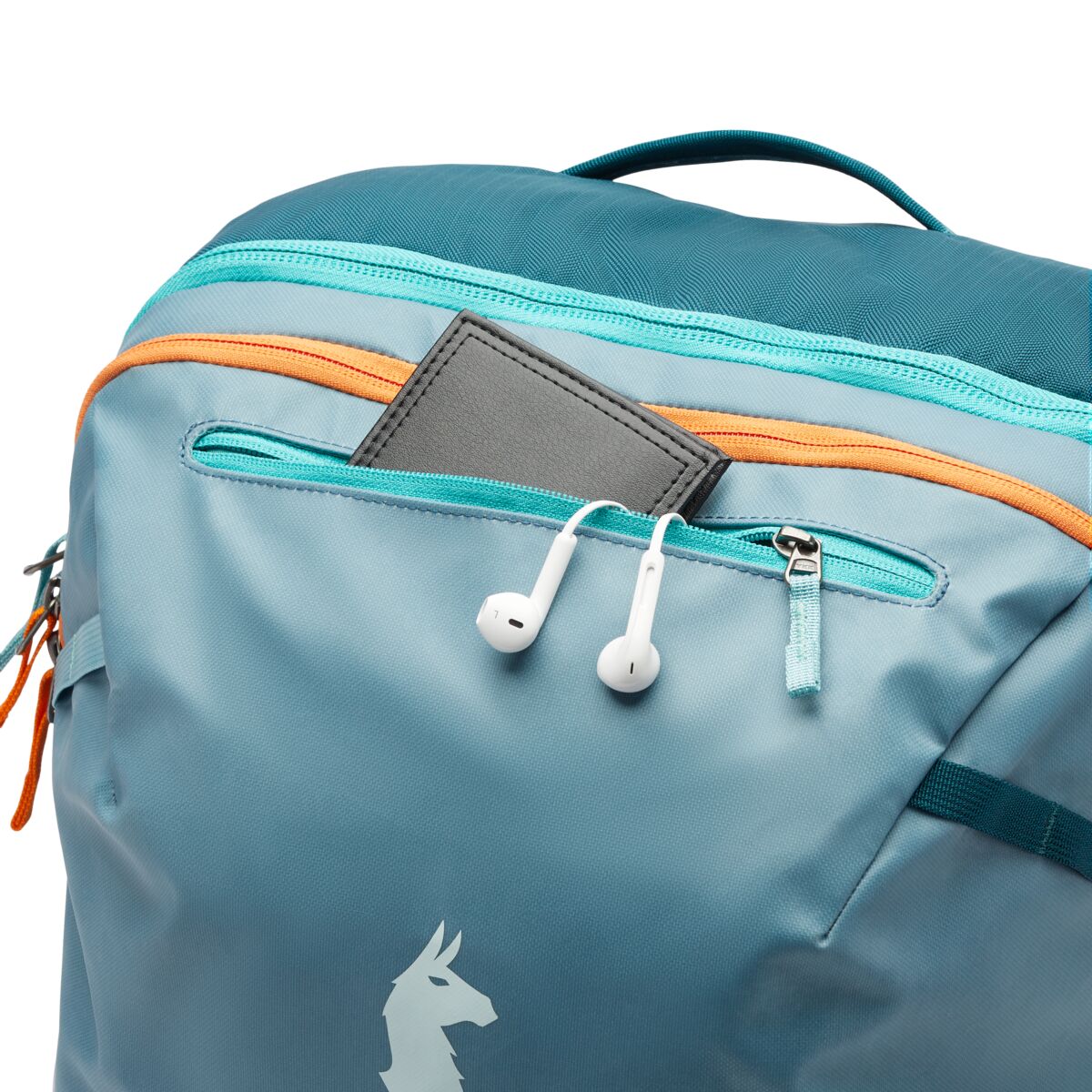 Cotopaxi Backpacks Blue Spruce/Abyss Cotopaxi Allpa 35L Travel Pack - Blue Spruce/Abyss
