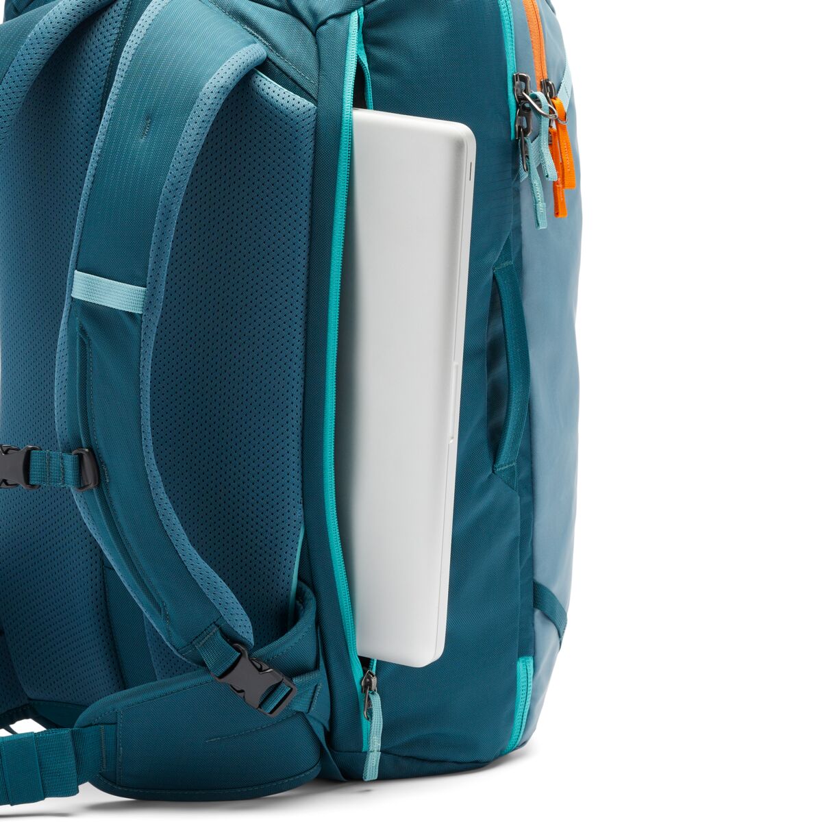 Cotopaxi Backpacks Blue Spruce/Abyss Cotopaxi Allpa 35L Travel Pack - Blue Spruce/Abyss