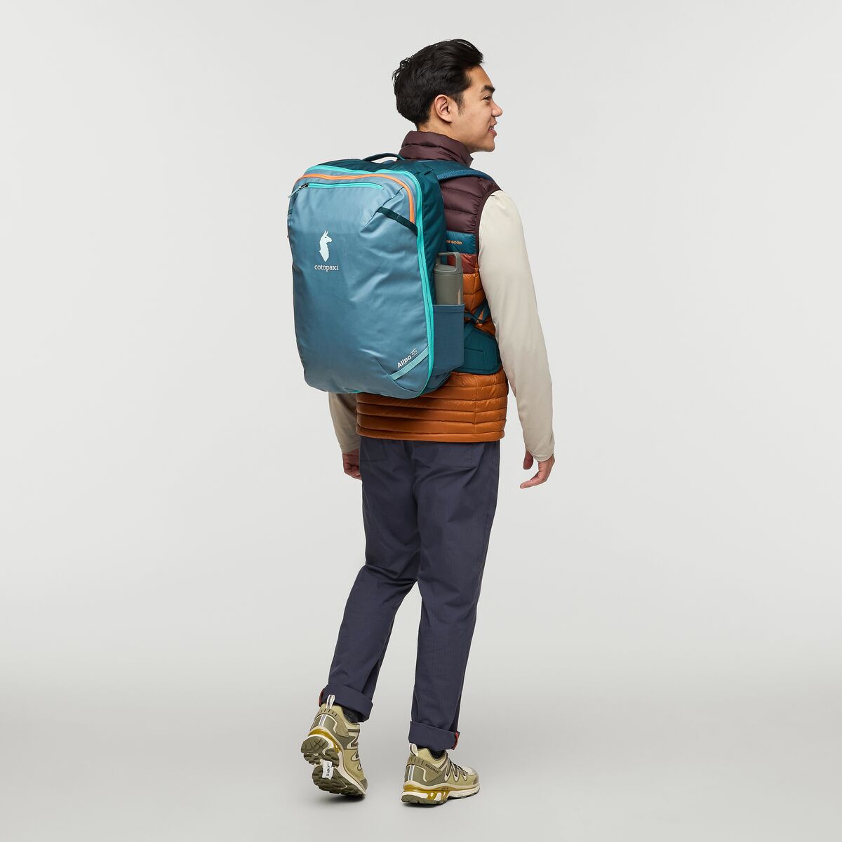 Cotopaxi Backpacks Blue Spruce/Abyss Cotopaxi Allpa 35L Travel Pack - Blue Spruce/Abyss