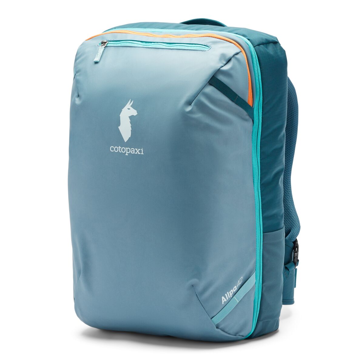 Cotopaxi Backpacks Blue Spruce/Abyss Cotopaxi Allpa 42L Travel Pack - Blue Spruce/Abyss