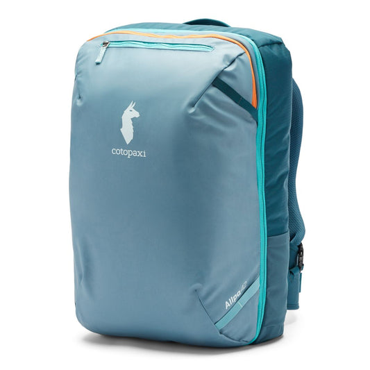 Cotopaxi Backpacks Blue Spruce/Abyss Cotopaxi Allpa 42L Travel Pack - Blue Spruce/Abyss