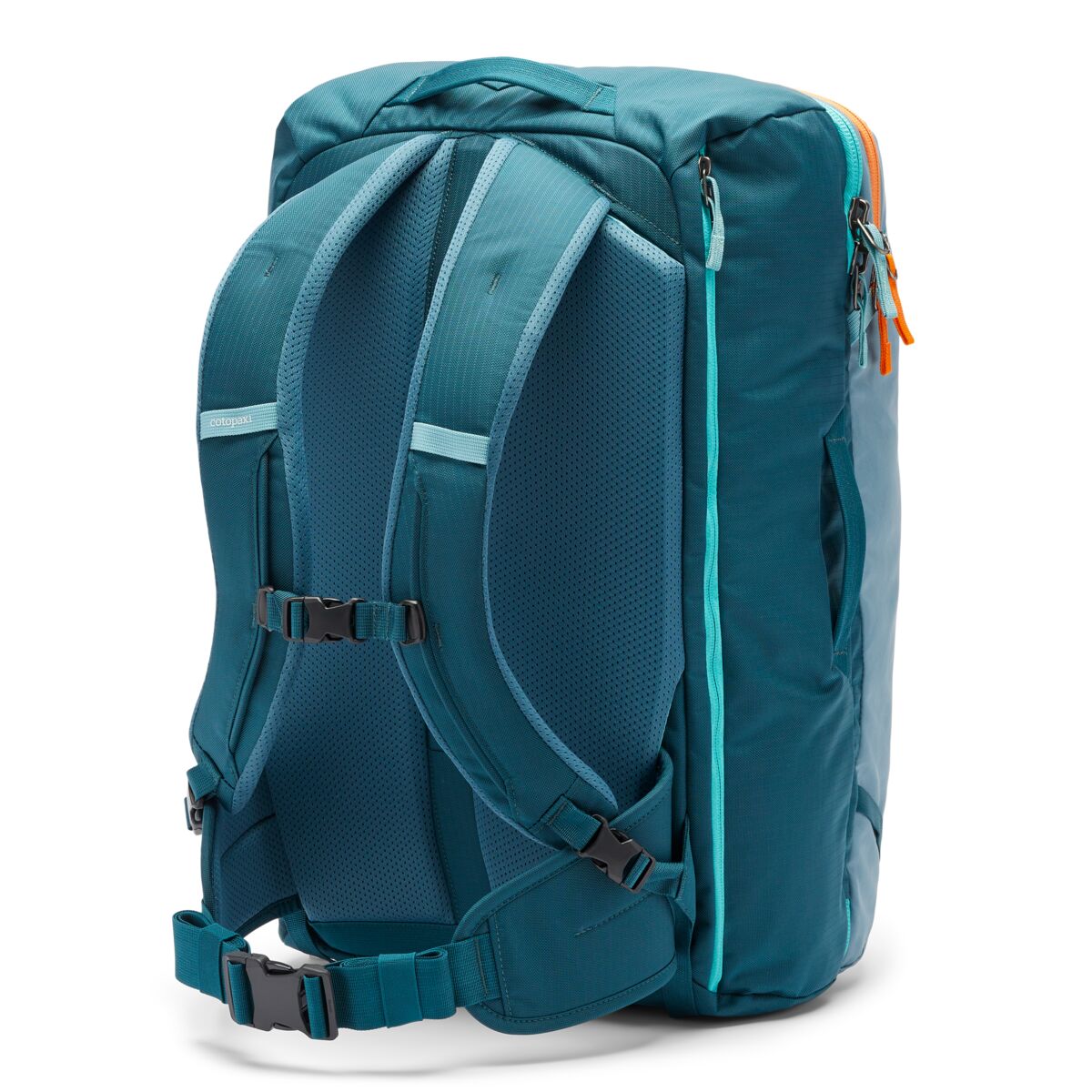 Cotopaxi Backpacks Blue Spruce/Abyss Cotopaxi Allpa 42L Travel Pack - Blue Spruce/Abyss
