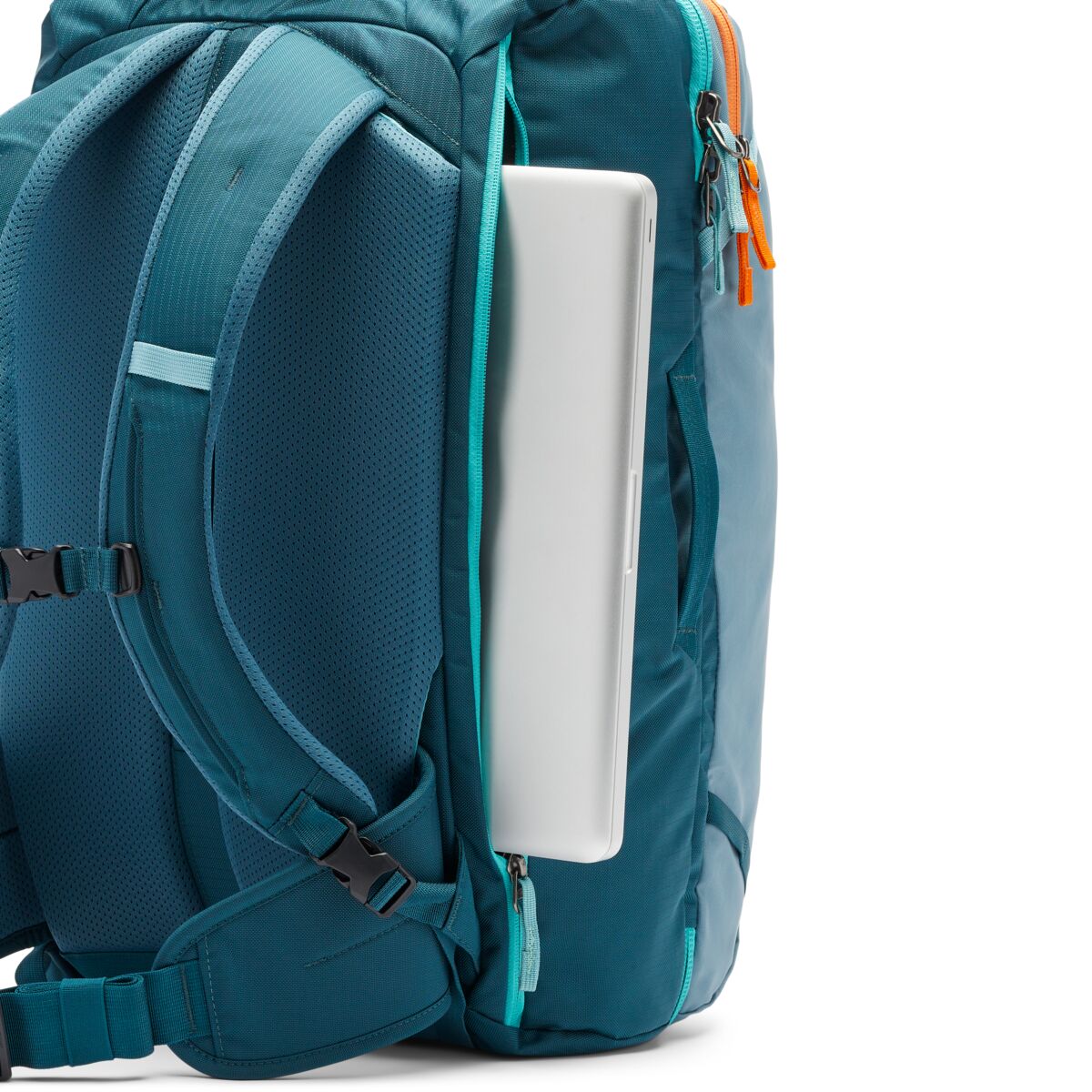 Cotopaxi Backpacks Blue Spruce/Abyss Cotopaxi Allpa 42L Travel Pack - Blue Spruce/Abyss