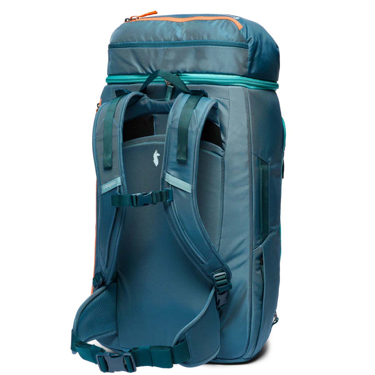 Cotopaxi Backpacks Blue Spruce/Abyss Cotopaxi Allpa 50L Adventure Travel Pack - Blue Spruce/Abyss
