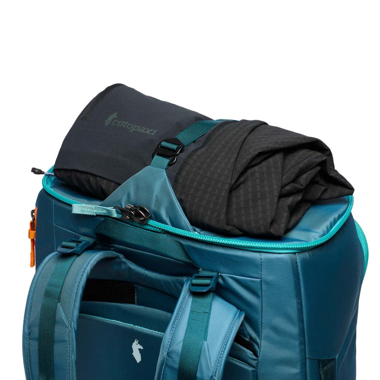 Cotopaxi Backpacks Blue Spruce/Abyss Cotopaxi Allpa 50L Adventure Travel Pack - Blue Spruce/Abyss