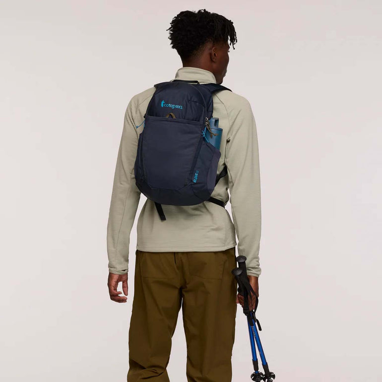 Cotopaxi Backpacks Carbon Cotopaxi Elqui 18L Backpack - Carbon