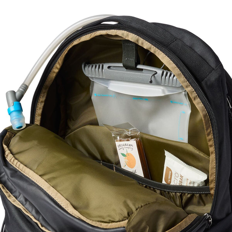 Cotopaxi Backpacks Cotopaxi Black Cotopaxi Abierto 26L Daypack - Cotopaxi Black