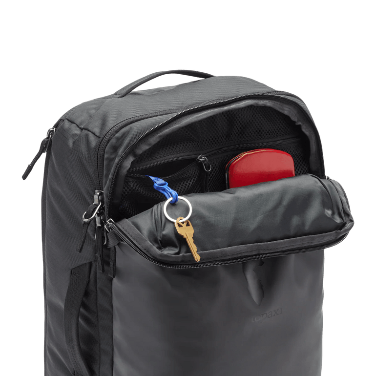 Cotopaxi Backpacks Cotopaxi Black Cotopaxi Allpa 28L Travel Pack - Cotopaxi Black