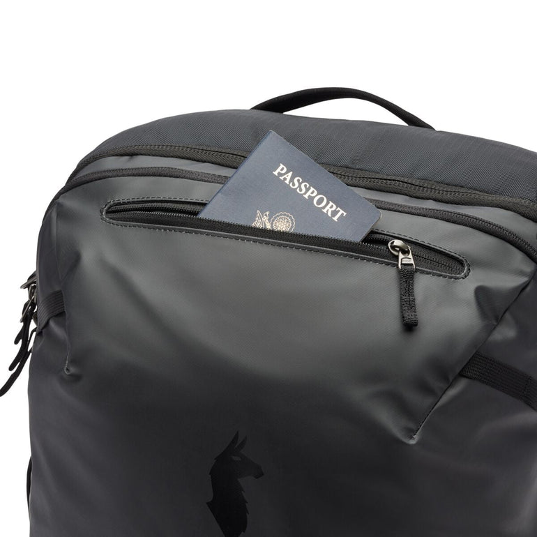 Cotopaxi Backpacks Cotopaxi Black Cotopaxi Allpa 35L Travel Pack - Cotopaxi Black