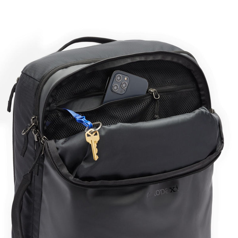 Cotopaxi Backpacks Cotopaxi Black Cotopaxi Allpa 35L Travel Pack - Cotopaxi Black
