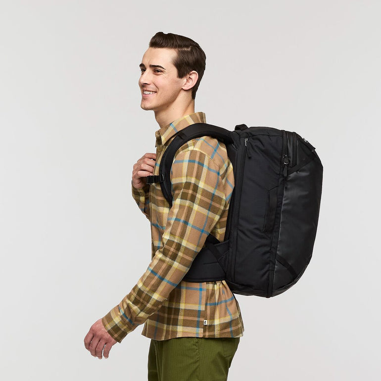 Cotopaxi Backpacks Cotopaxi Black Cotopaxi Allpa 35L Travel Pack - Cotopaxi Black