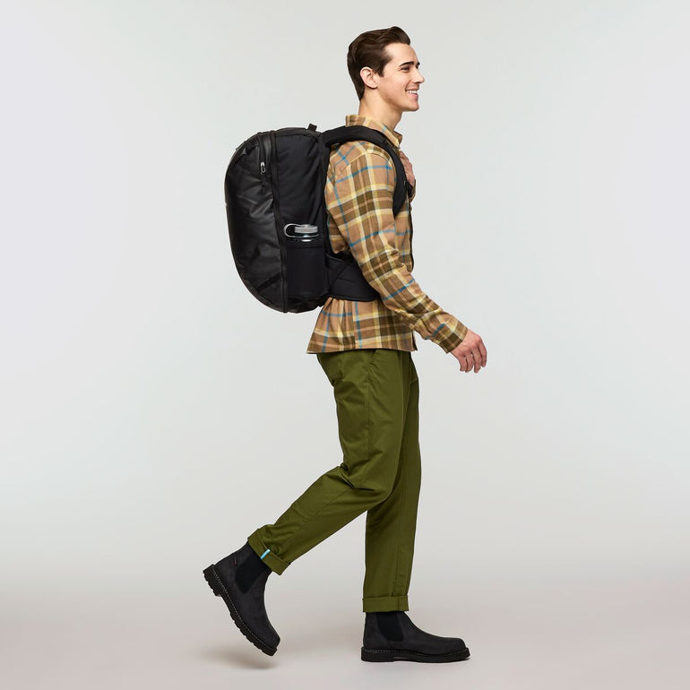 Cotopaxi Backpacks Cotopaxi Black Cotopaxi Allpa 35L Travel Pack - Cotopaxi Black