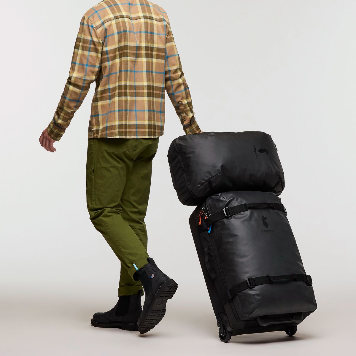 Cotopaxi Backpacks Cotopaxi Black Cotopaxi Allpa 35L Travel Pack - Cotopaxi Black