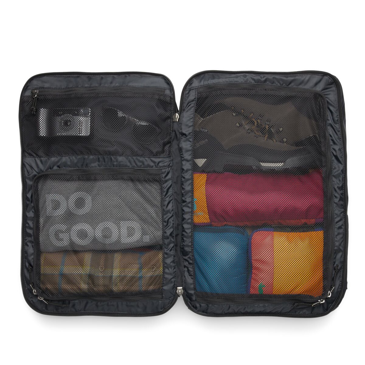 Cotopaxi Backpacks Cotopaxi Black Cotopaxi Allpa 42L Travel Pack - Cotopaxi Black
